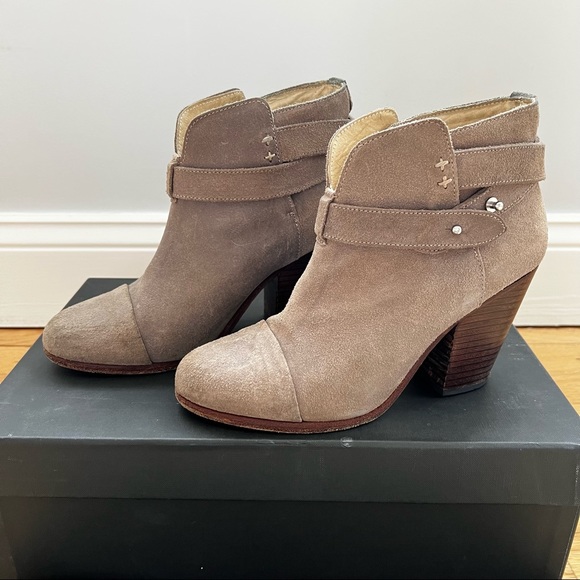 rag & bone Harrow suede boot - Picture 5 of 7